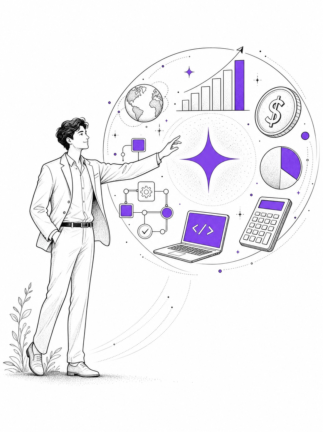 Learn AI for finance
