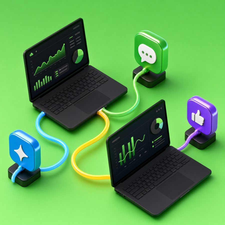 Finance automation