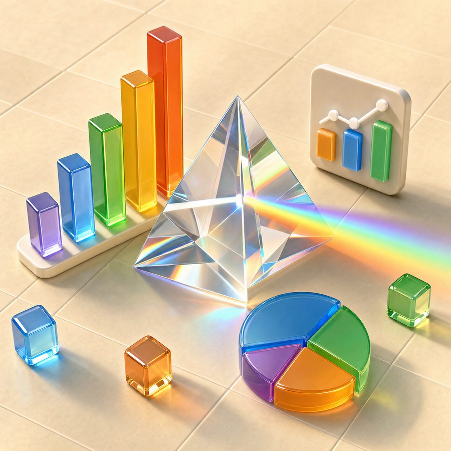 Financial data analytics