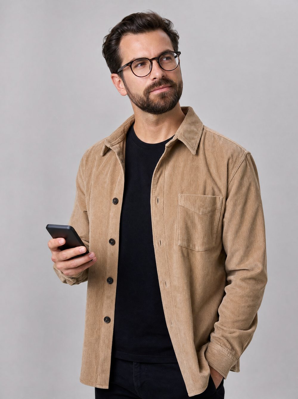 Finance professional